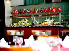 Hotel Hegsagone Marine Asia