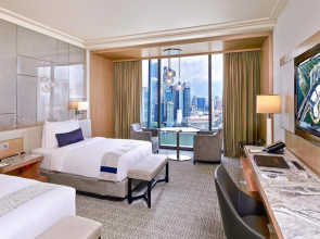 Отель Marina Bay Sands