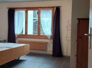 Apartment Daheim Zweisimmen