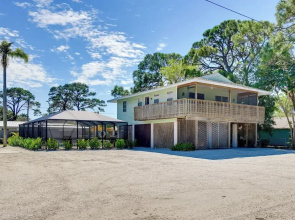 Coastal Oasis w/ Shared Pool, 2 Mi to Beach!