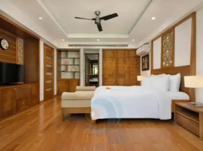 Luxury Beach View Villa