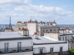 Appartement Butte Montmartre