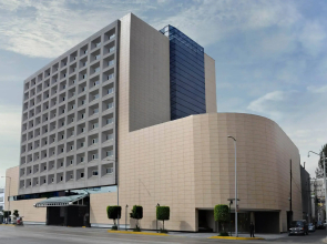 Courtyard by Marriott Mexico City Revolucion