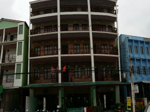 Mixay Paradise Hotel