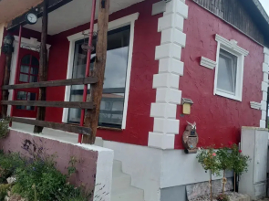 Gemuetlicher Bungalow mit Garten UND Whirlpool in Nakenstorf