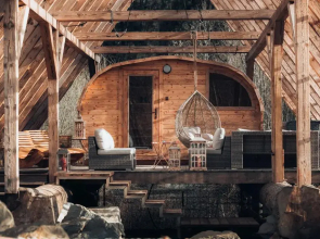 GORSKA OSADA Lovely Chalets Zakopane