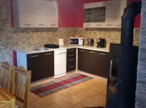 Liptovská Chata pri potoku