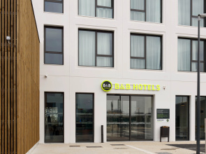 B&B HOTEL Cergy Saint-Christophe Gare