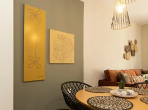 Alchemia, beautiful spacious apartment in Giannitsa
