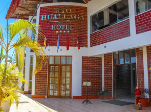 Hotel Rio Huallaga