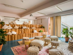 Selina Secret Garden Lisbon by IKIGAI Global Hospitality