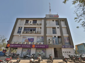 OYO 11649 Hotel Mahima