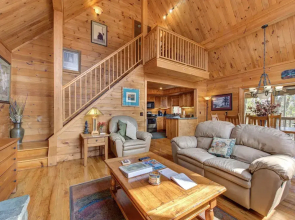 Mountain Treasure by Jackson Mountain Rentals