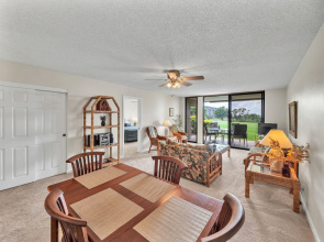 W Villas E104 2 Bedroom Condo