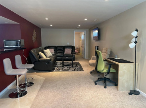 Shibly's Retreat Near West Edmonton Mall