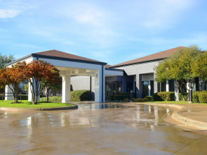 Courtyard by Marriott Fort Worth University Drive