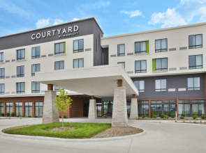 Courtyard by Marriott St. Joseph Benton Harbor