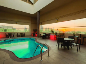 Ramada by Wyndham Abu Dhabi Downtown