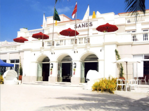 Boracay Sands Hotel
