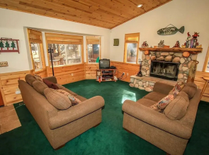 Sugar Pine 1182 by RedAwning