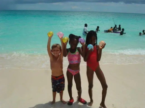 Pigeon Cay Beach Club