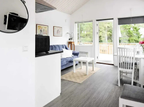 4 Person Holiday Home in Bralanda