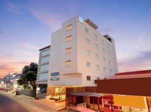 Keys Lite by Lemon Tree Hotels Krishna