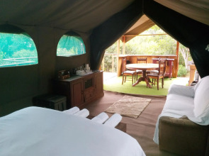 Forest Edge Glamping