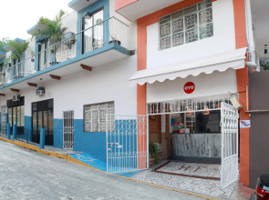OYO Hotel Maria Otilia Falla