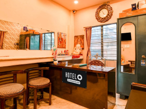 Super Hotel O Shalimar Railway Junction Formerly Tanima Villa 2