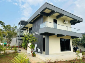 Daksh Eden Greenz -A Luxury Resort in Sasan Gir