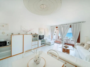 Amazing Apartment in Porto Rotondo OT With 1 Bedrooms