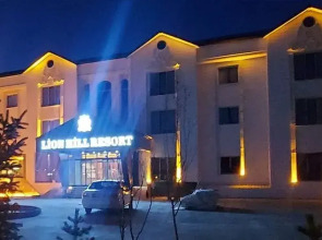 Lion Hill Resort Otel