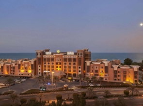 Safir Fintas Kuwait Hotel