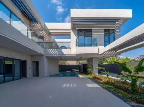 Clear Water Bay Diamond Coast Air Villa Sea View Holiday Apartment