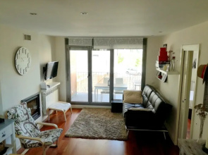 Apartment With 2 Bedrooms in Sabiñánigo, With Pool Access and Furnishe