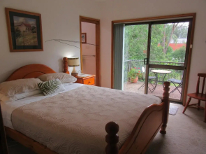 Peaceful Palms Bed and Breakfast