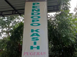 Penginapan Pendopo Kasih