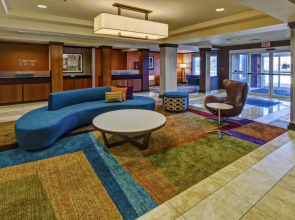 Fairfield Inn & Suites by Marriott Memphis Olive Branch