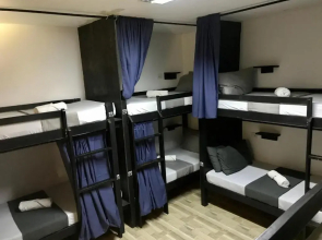 Crazy Bears Hostel