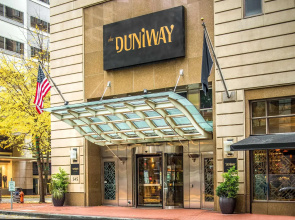 The Duniway Portland A Hilton Hotel