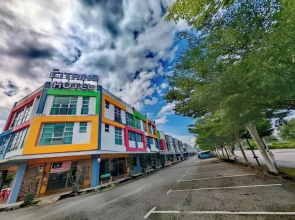 Citrine Hotel