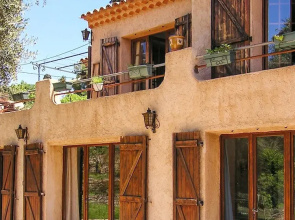 House With one Bedroom in Peymeinade, With Wonderful Mountain View, Pr