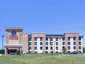 Comfort Suites Texarkana Arkansas