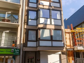 Cosy Apartment on top Location in De Haan