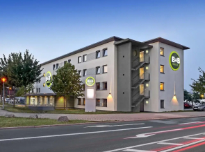 B&B Hotel Mannheim-Neuostheim