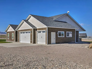 Tranquil Silverwood Estates < 1 Mile to River!