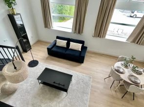 Serviced 2BR Apartments in Utrecht