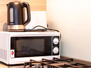 Marco Polo - Studio with Marina View + Huge Balcony in Marina