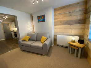 Studio at Bastion Mews